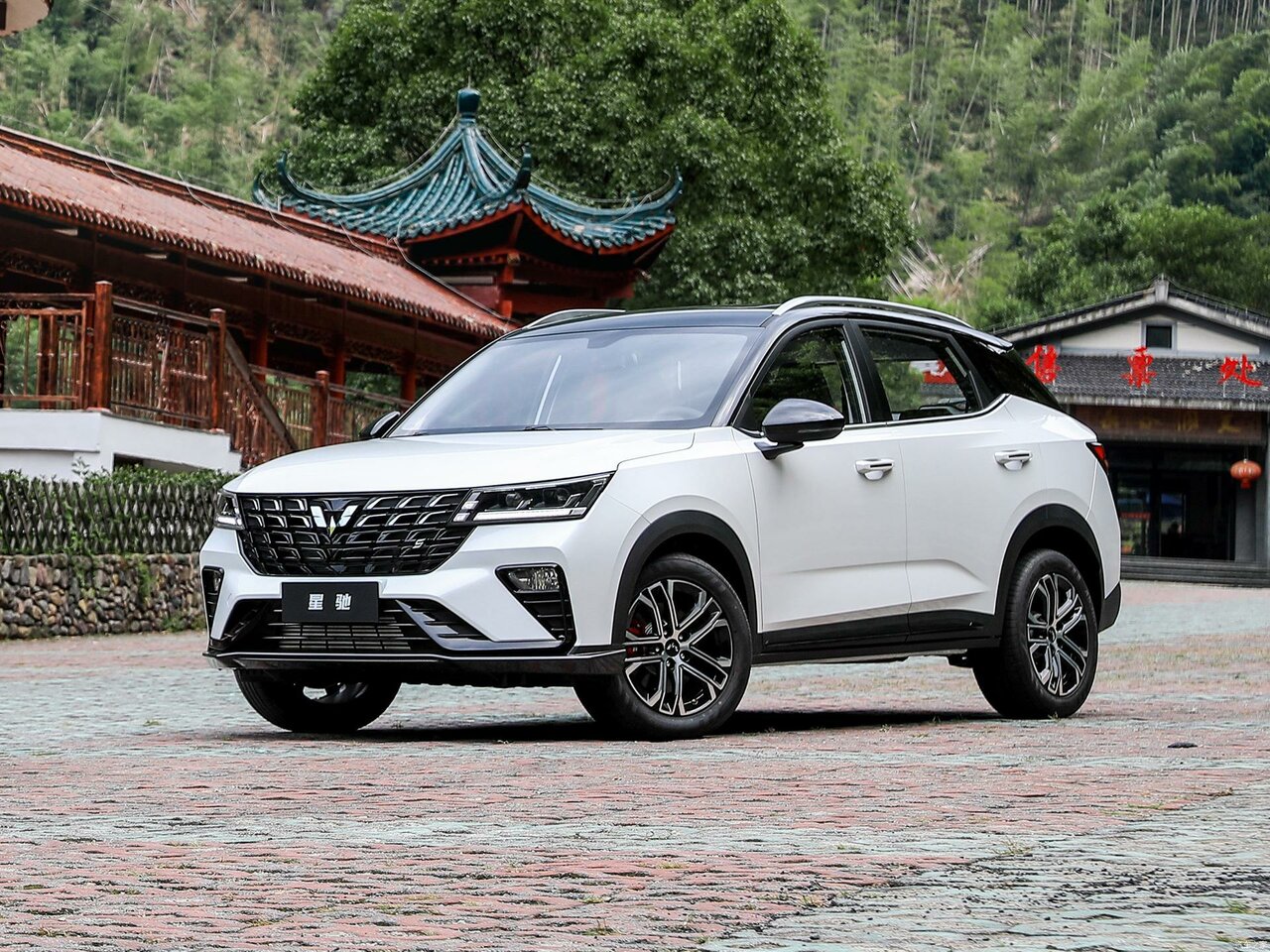 Wuling Xingchi Основной вид