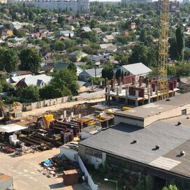 Ход строительства в жилом доме «8 Граней» за Апрель — Июнь 2023 года, 2