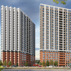 Квартира 23 м², студия - изображение 1