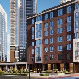 Купить 3-комнатную квартиру c 3D-туром в ЖК «Екатерининский Парк» в Екатеринбурге - изображение 2