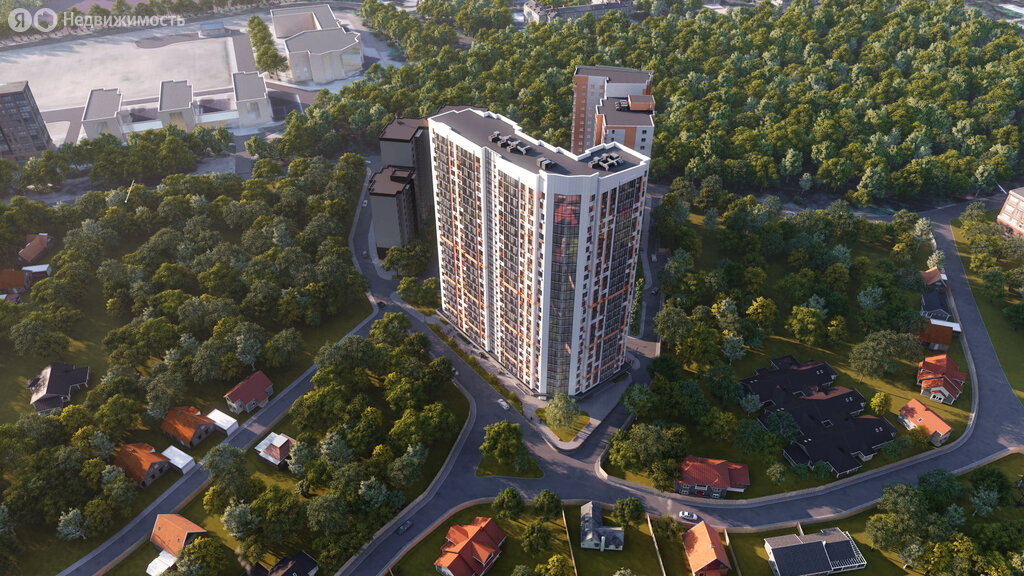 Университетский парк - изображение 1