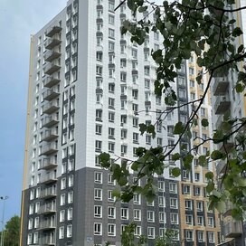 Ход строительства в ЖК «Новое Лыткарино» за Июль — Сентябрь 2023 года, 3