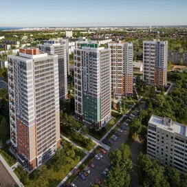 Купить 1-комнатную квартиру с раздельным санузлом в ЖК «Сиреневый» в Ульяновске - изображение 1