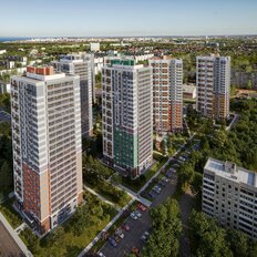 Квартира 34,4 м², 1-комнатная - изображение 2