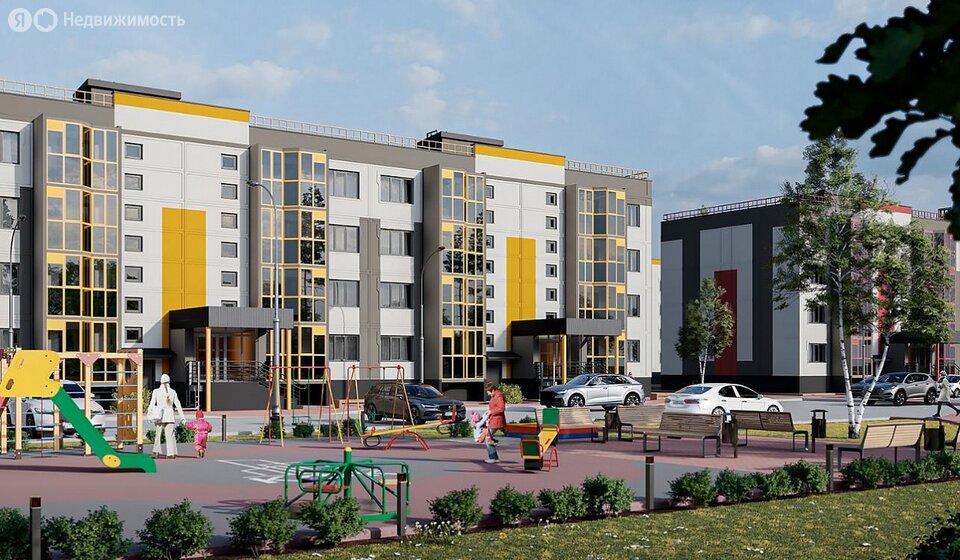 ЖК «Венеция-2» - изображение 20