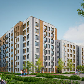 Купить 1-комнатную квартиру c 3D-туром в ЖК «Царёво City» в Республике Татарстан - изображение 5