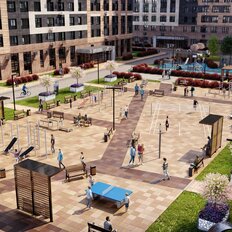 Квартира 53,6 м², 2-комнатная - изображение 3