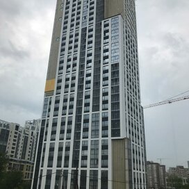 Ход строительства в ЖК Repin Towers за Июль — Сентябрь 2023 года, 5