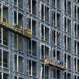 Ход строительства в доме Logos за Июль — Сентябрь 2023 года, 4