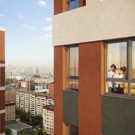 Купить трехкомнатную квартиру в высотках в ЖК «Куйбышева 100» в Екатеринбурге - изображение 2