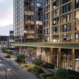 Купить квартиру большую в ЖК Slava в Москве и МО - изображение 3