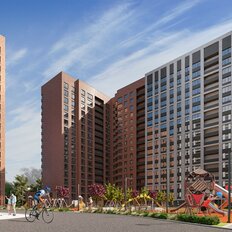 Квартира 40 м², 1-комнатная - изображение 3