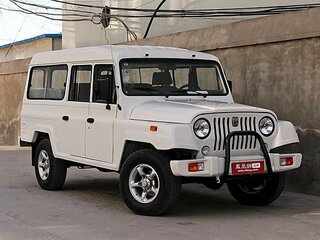 BAIC BJ2030