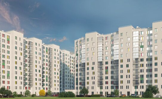 44,4 м², 2-комнатная квартира 7 550 000 ₽ - изображение 45