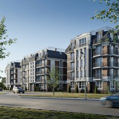 Квартира 39 м², 1-комнатная - изображение 2