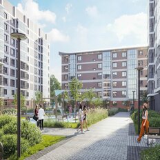 Квартира 75,5 м², 3-комнатная - изображение 3