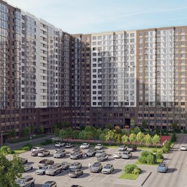 Купить 2-комнатную квартиру с отделкой в микрорайоне «Столичный» в Москве и МО - изображение 2