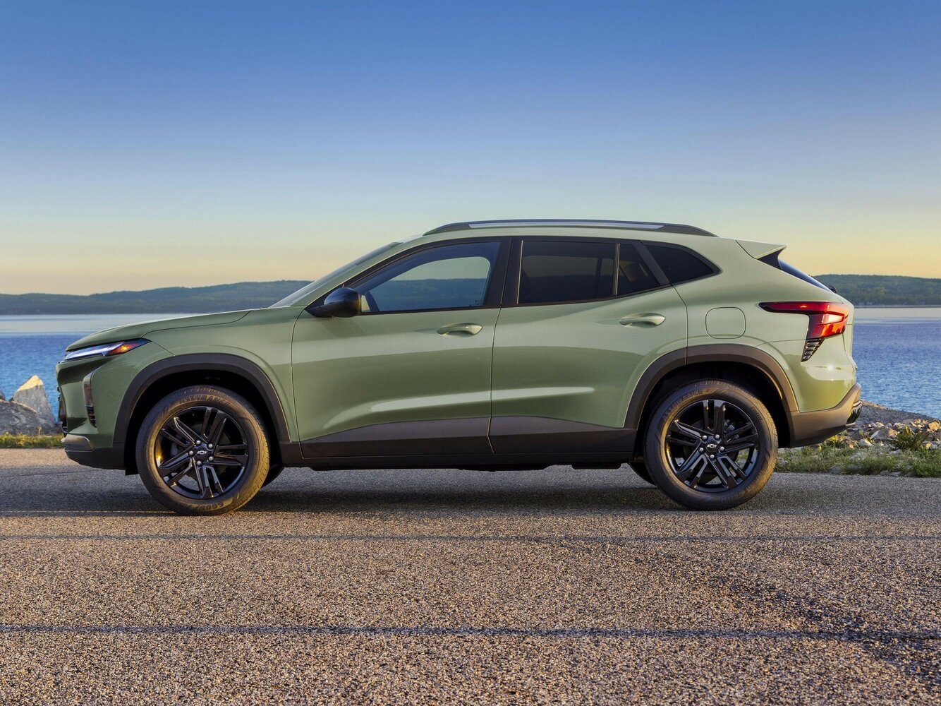 Chevrolet Trax, вид 2