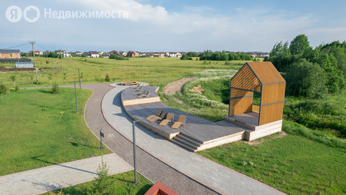 Коттеджные поселки в Ленинградской области - изображение 7