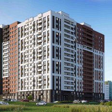 Квартира 70,2 м², 3-комнатная - изображение 1