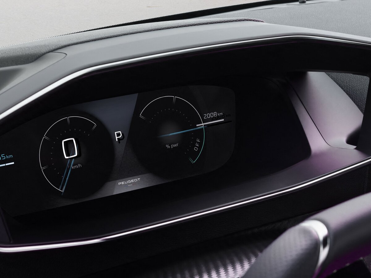 Peugeot 2008 II Рестайлинг, Внедорожник 5 дв.: фото поколения