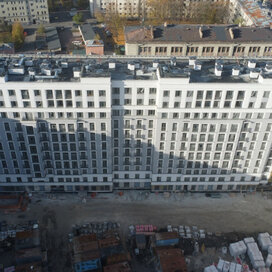 Ход строительства в клубном квартале «iD Park Pobedy» за Октябрь — Декабрь 2023 года, 5