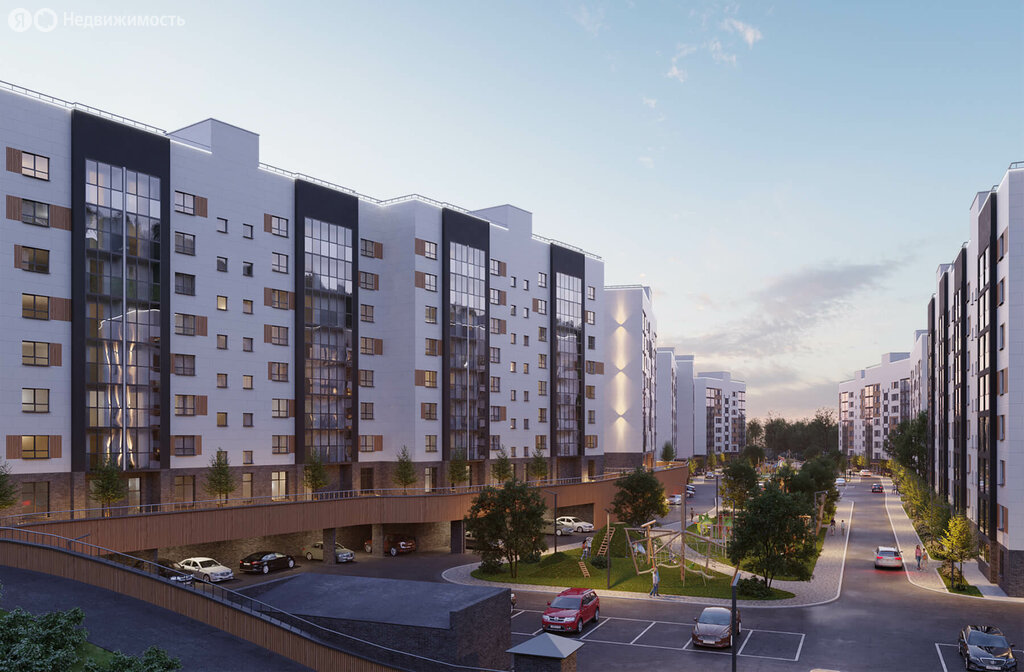 ЖК «Первогорье» - Республика Алтай, с. Майма, ул. Алтайская - от СЗ ...