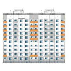 Квартира 93 м², 3-комнатная - изображение 1