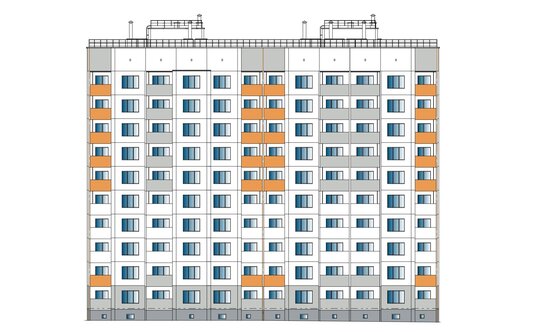 21 м², 1-комнатная квартира 900 000 ₽ - изображение 16