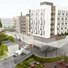 Квартира 45,2 м², 2-комнатная - изображение 4