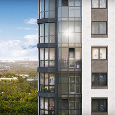 Квартира 26 м², студия - изображение 4