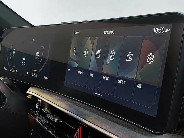 Kia K5 3 поколение рестайлинг, Седан - технические характеристики ...