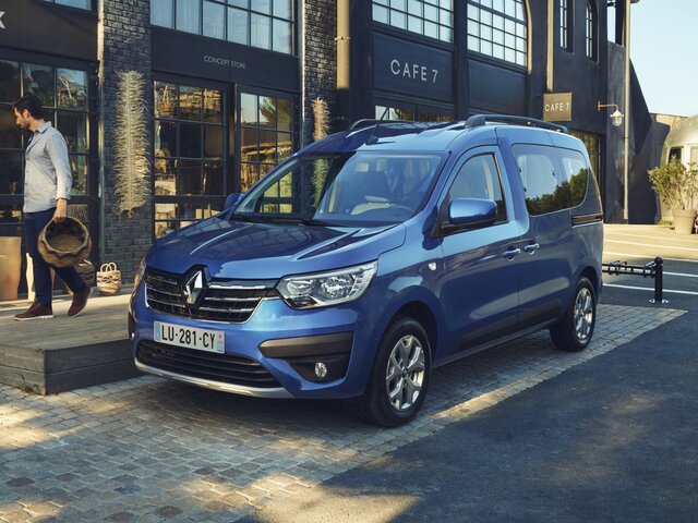 Renault Express - технические характеристики, модельный ряд ...