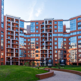 Купить двухкомнатную квартиру с высокими потолками в ЖК «Белый остров» в Санкт-Петербурге и ЛО - изображение 4