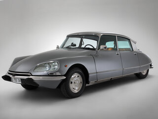 Citroen DS I Рестайлинг 2