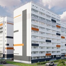 Квартира 33,7 м², 1-комнатная - изображение 4