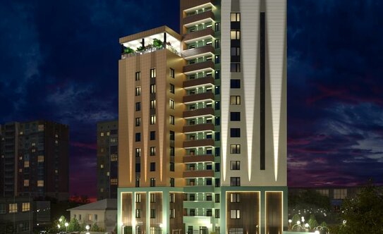 155,9 м², квартира-студия 14 950 000 ₽ - изображение 18