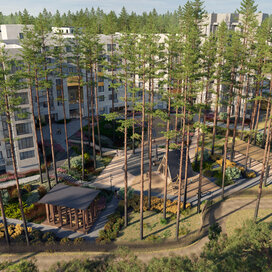 Купить двухкомнатную квартиру рядом с озером в ЖК «ЛЕС» в Екатеринбурге - изображение 3