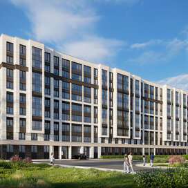 Купить квартиру - студию в новостройке в ЖК «Кинопарк» в Санкт-Петербурге и ЛО - изображение 5