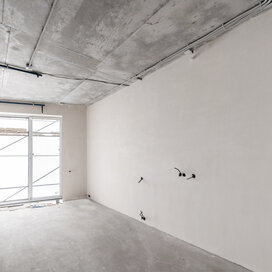 Ход строительства в доме Logos за Июль — Сентябрь 2023 года, 2