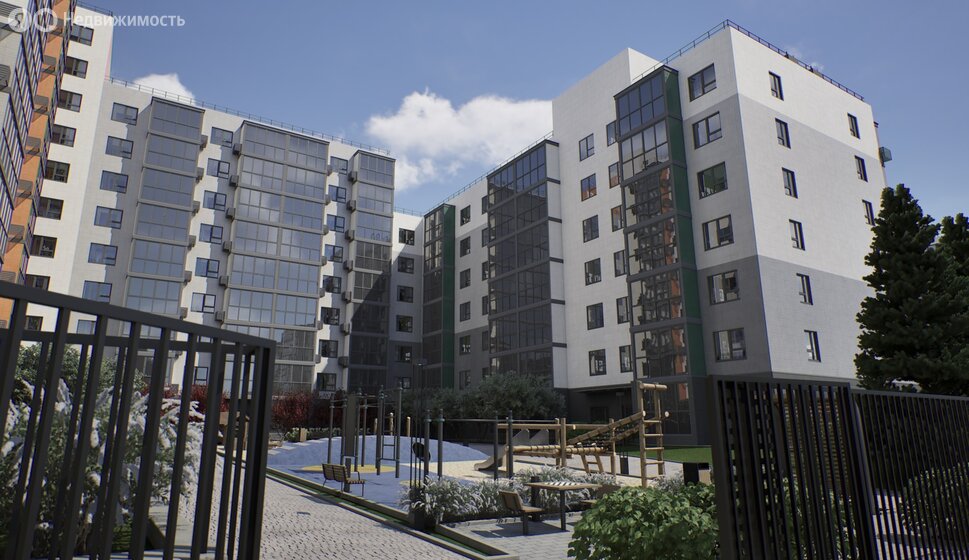 44,7 м², 2-комнатная квартира 7 817 250 ₽ - изображение 7