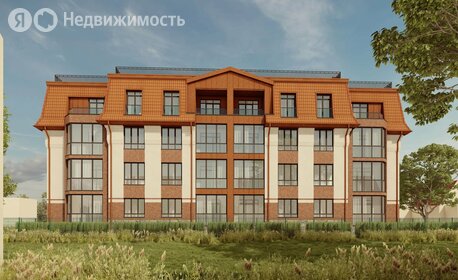 Купить квартиру с высокими потолками у метро Горьковская в Нижнем Новгороде - изображение 2