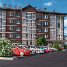 Квартира 37,2 м², 1-комнатная - изображение 3