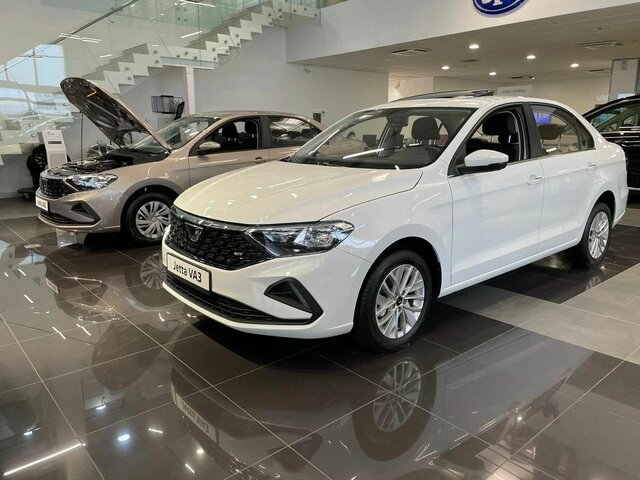 Профиль дилера АВТОПОЛЕ Jetta Кудрово на Авто.ру