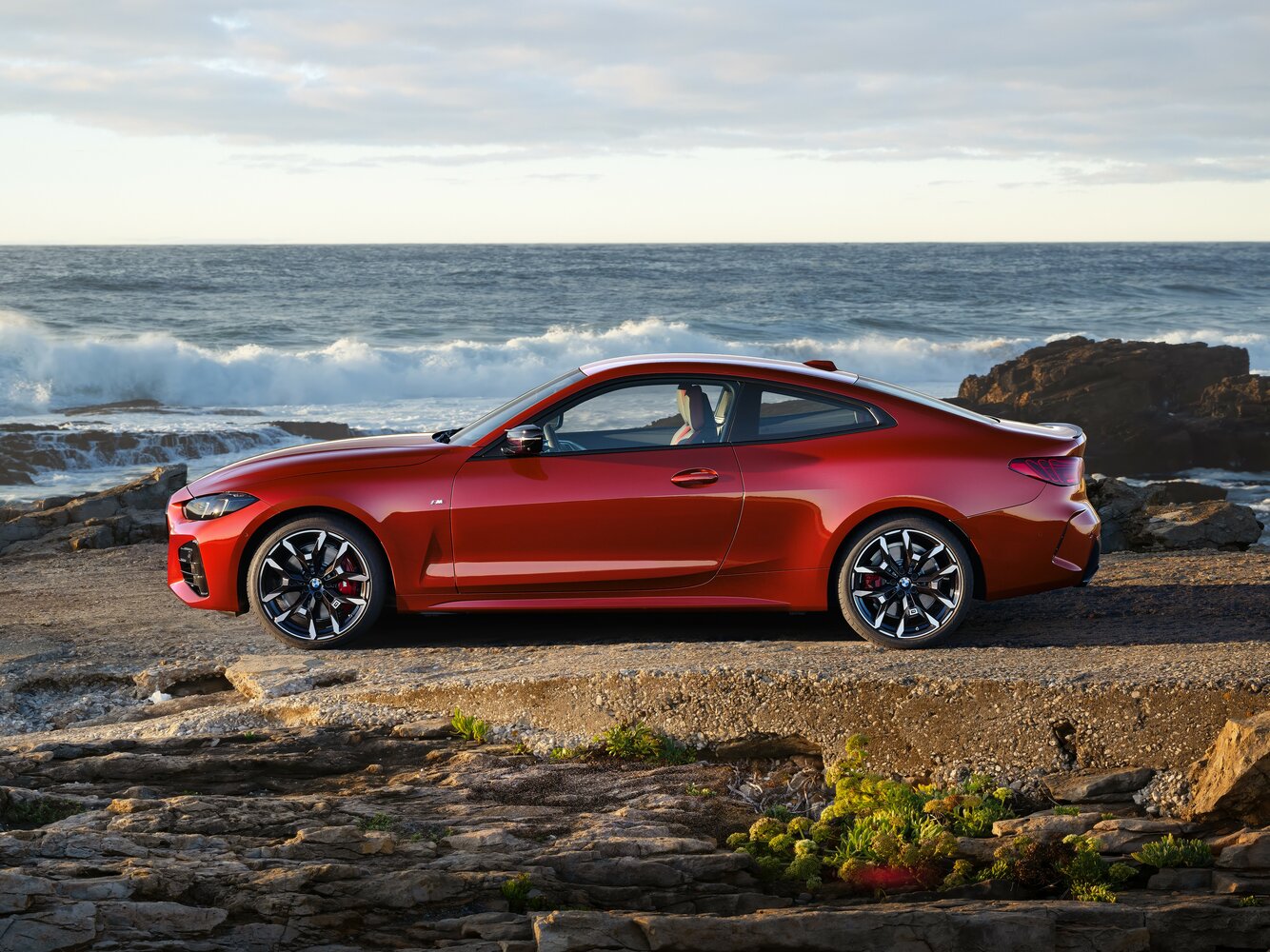 BMW 4 серии, вид 2