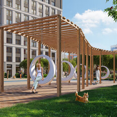 Квартира 25 м², студия - изображение 3