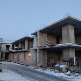 Ход строительства в ЖК «ФАМИЛИЯ» за Январь — Март 2024 года, 1