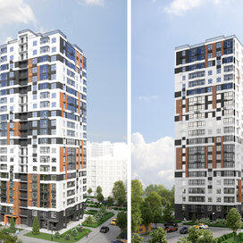 Купить квартиру - студию в ипотеку в ЖК «Левенцовка парк» в Ростове-на-Дону - изображение 2