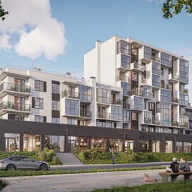 Купить квартиру в новостройке в ЖК Сертолово Парк в Санкт-Петербурге и ЛО - изображение 1