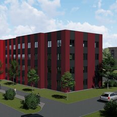 Квартира 34,8 м², 1-комнатная - изображение 1
